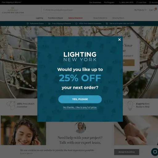 Elegantlightinglights