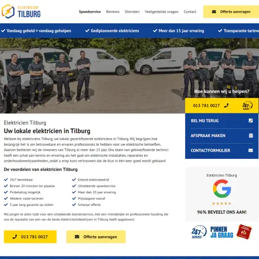 Elektricientilburg