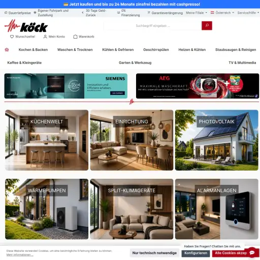 elektroshopkoeck.com