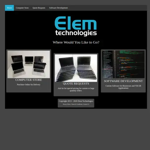 Elem Technologies