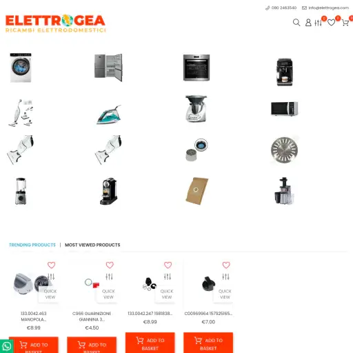 Elettrogea