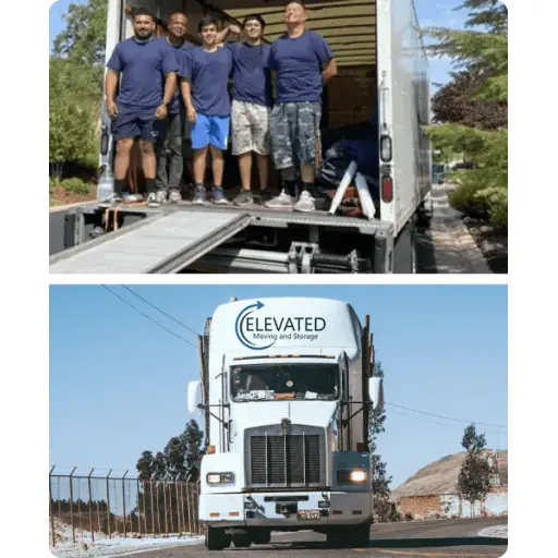 Elevated Moving Experts