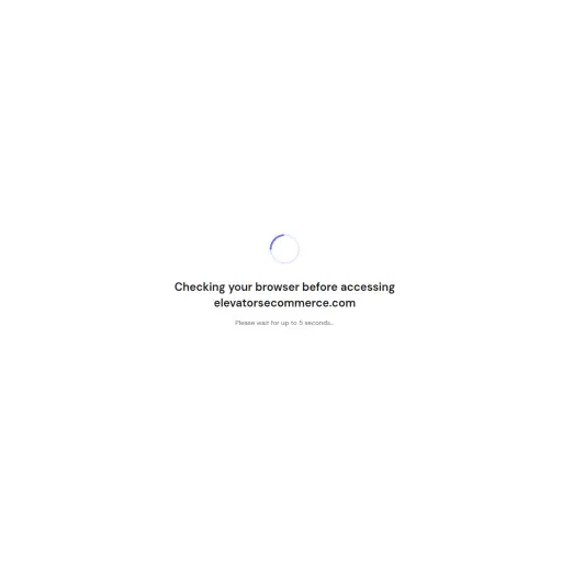 Elevatorsecommerce