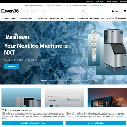 Eleven36