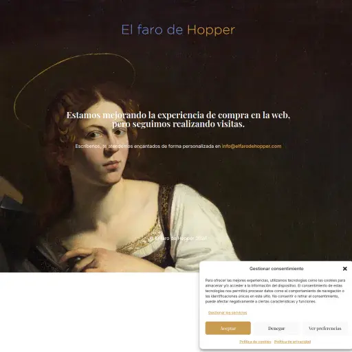 El Faro de Hopper