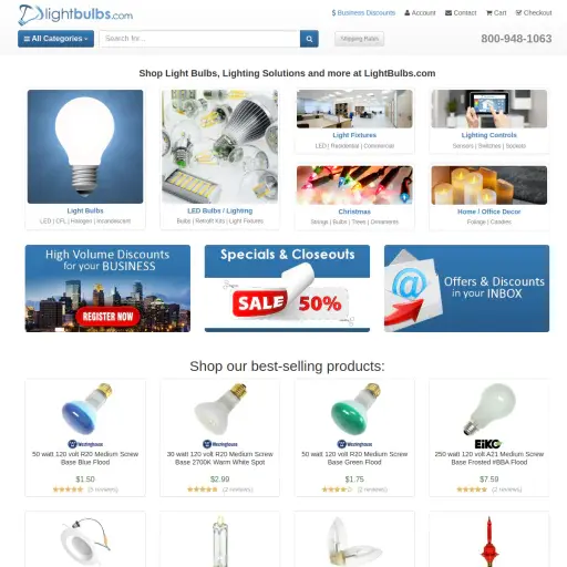 eLightBulbs