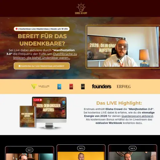 ELISHA CROWD GmbH