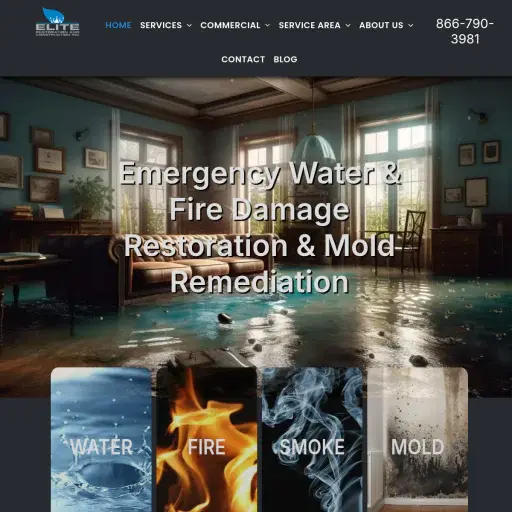 Elite Restoration & Construction