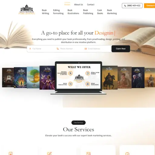 Elite Author Publishing