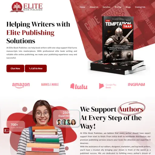 Elite Book Publisher