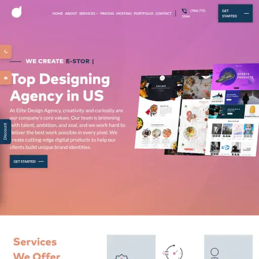 Elite Design Agency