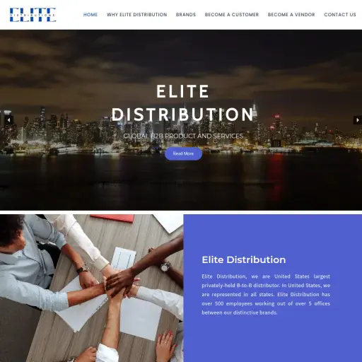 Elitedistributions
