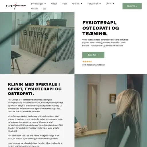 Elite Fysioterapi
