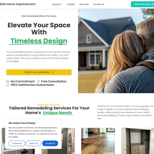 Elite Home Improvement USA Inc
