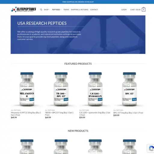 Elitepeptides