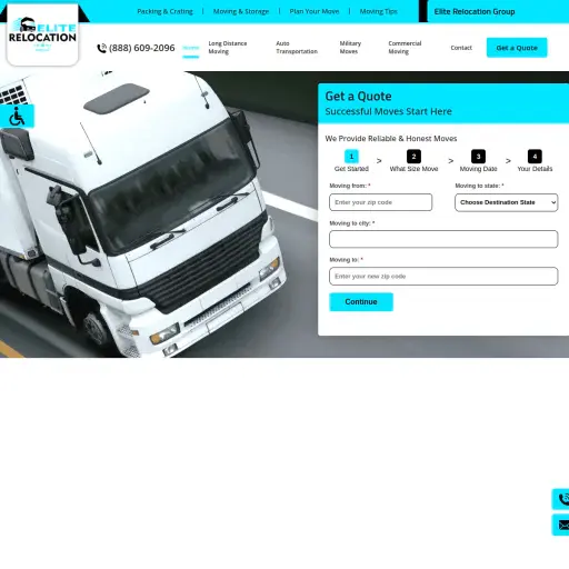Elite Relocation Group INC