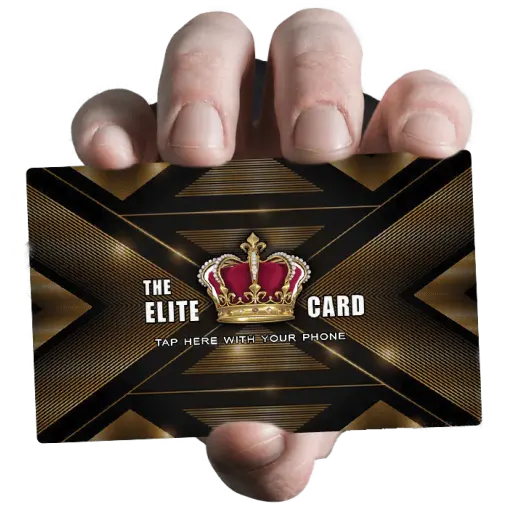 Elite Smart Card