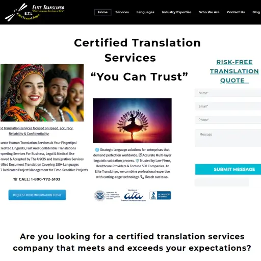 Elite Translingo