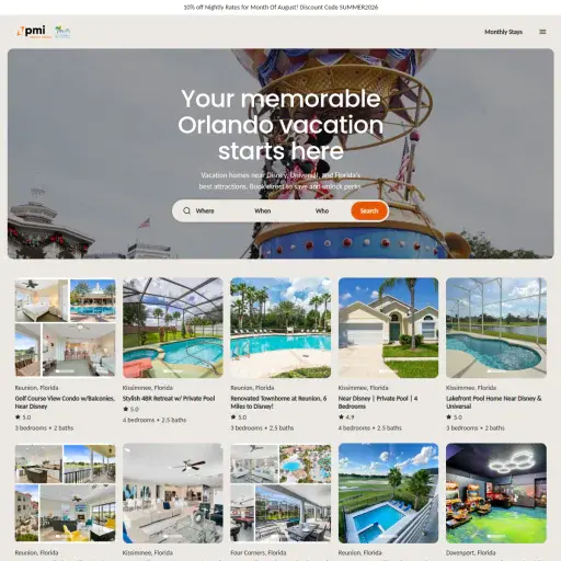 Elite Vacation Homes