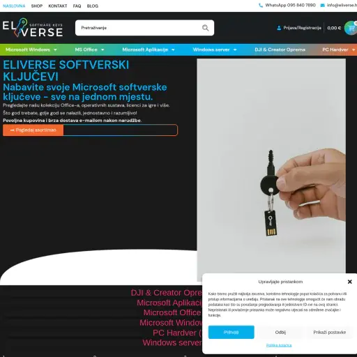 Eliverse