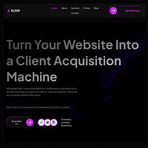 Elixir Creative