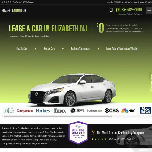Elizabethautolease