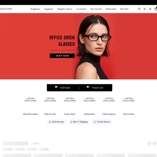 ELKLOOK EYEWEAR