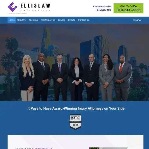 Ellis Law Corporation