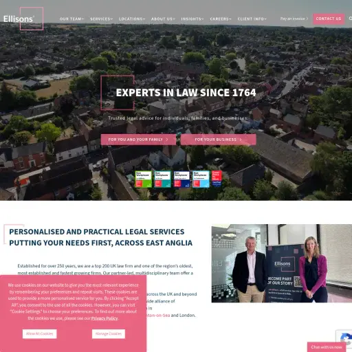 Ellisons Solicitors
