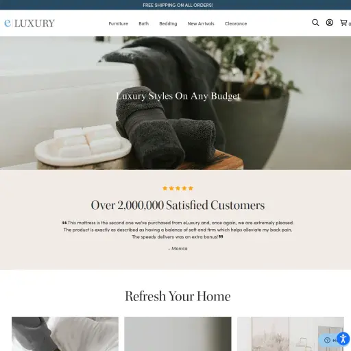 eLuxury