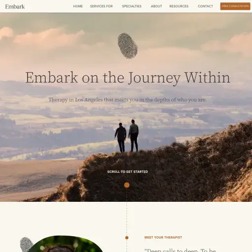 Embark Therapy