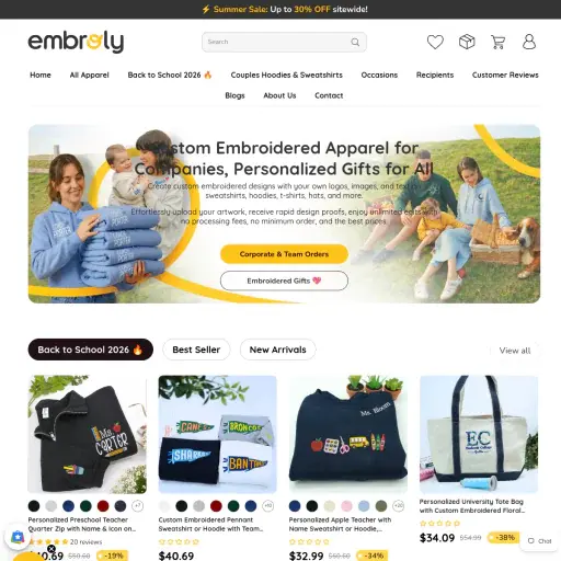 Embroly