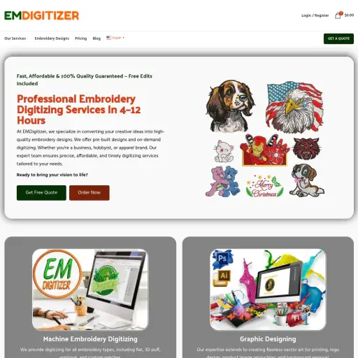 EM Digitizer