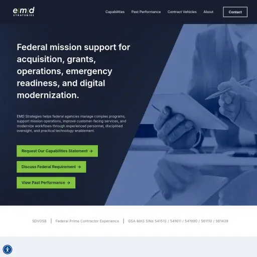 EMD Strategies