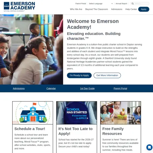 Emerson Academy of Dayton