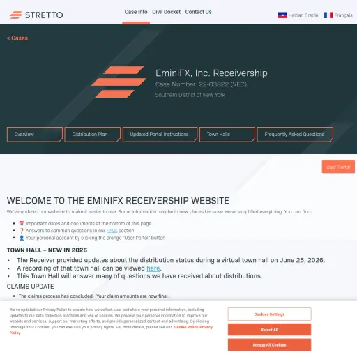 eminifx.com