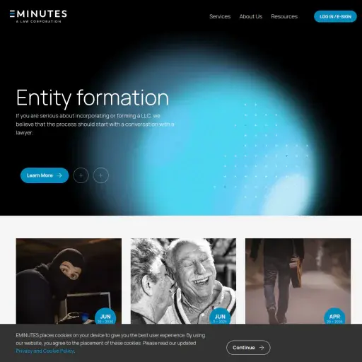 eMinutes
