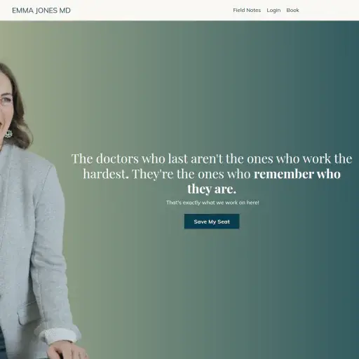 Emma Jones Coaching