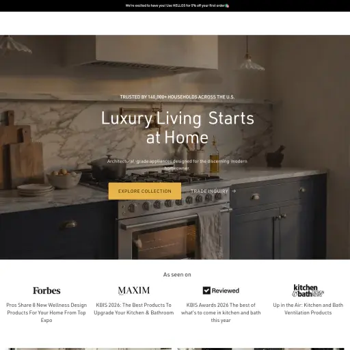 Empava Appliances
