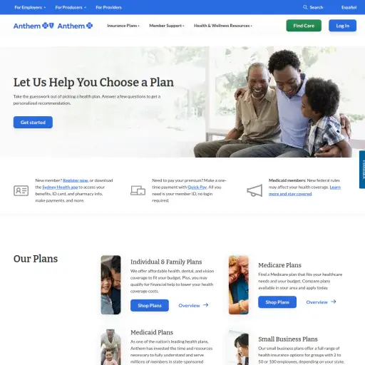 Empire HealthChoice Assurance, Inc.