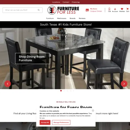 empirefurnitureforless.com