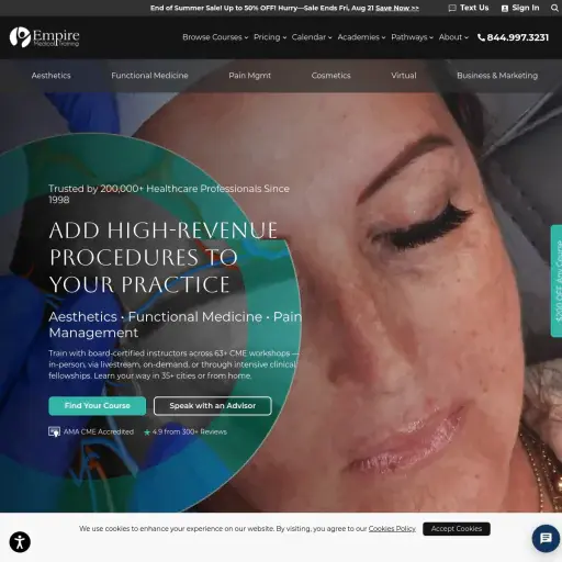 Empire Medical Training