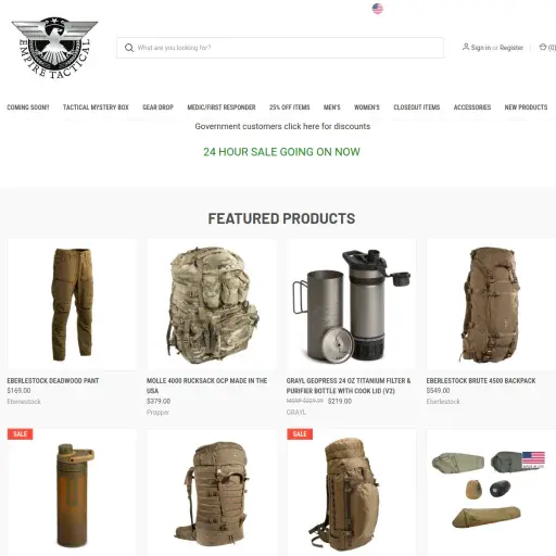 Empire Tactical