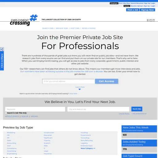EmploymentCrossing