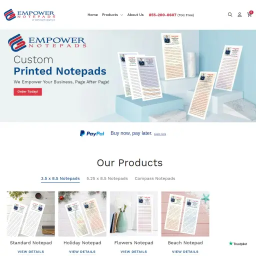 Empowernotepads