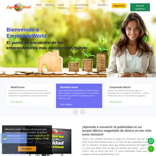 Emprendeworld