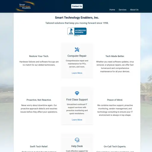 Smart Technology Enablers, Inc.