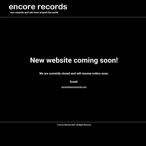 Encorerecords