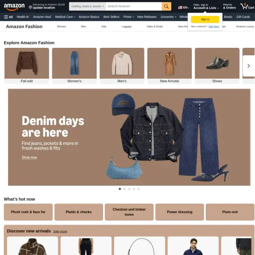 Endless.com