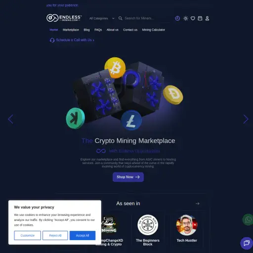 EndlessMining.com ™